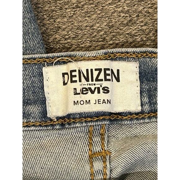 Levi's Denizen Mom Jeans 30 x 26 - Picture 4 of 4